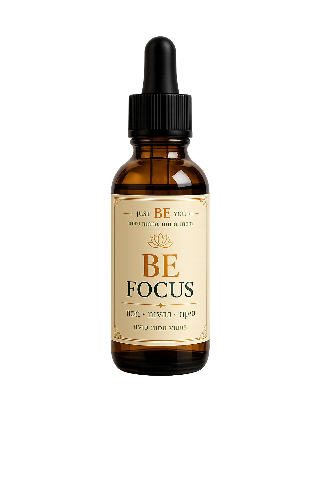 BE FOCUS