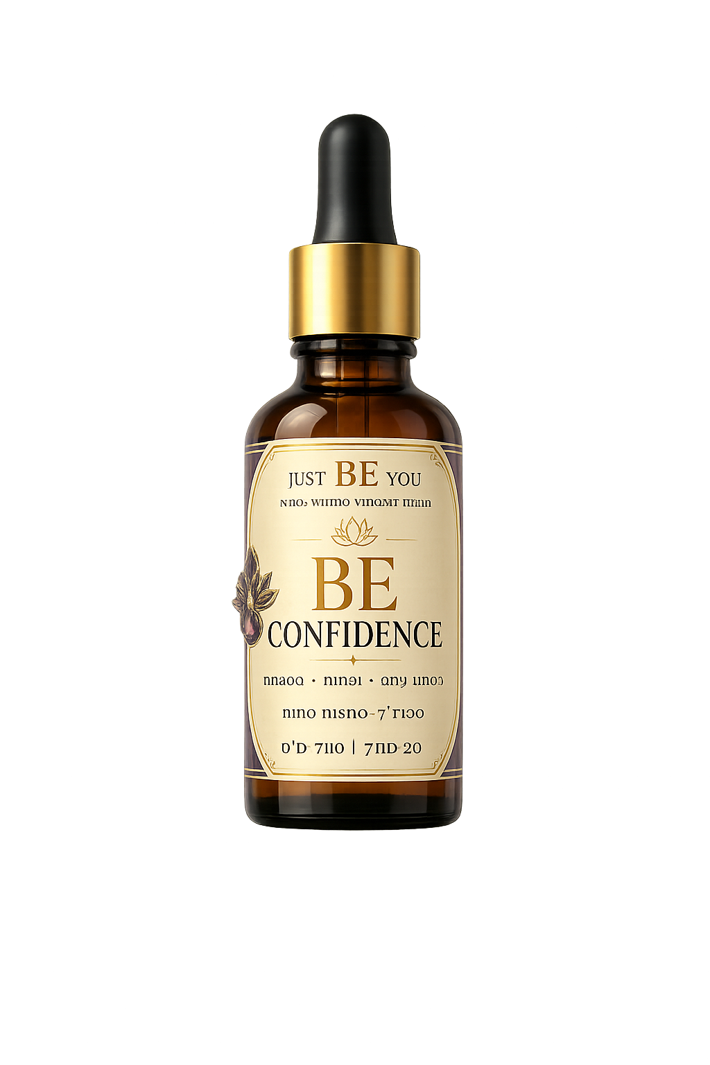 BE CONFIDENCE